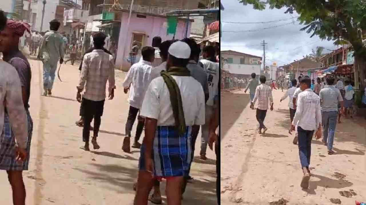 ಕಾರಹುಣ್ಣಿಮೆ:  ಮಸೀದಿ ಬಳಿ ಪಟಾಕಿ ಸಿಡಿಸಿದ್ದಕ್ಕೆ ಗಲಾಟೆ, ರೈತನ ಕೈ ಕಟ್